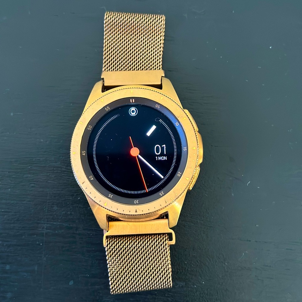 Samsung Galaxy Watch, Excellent Condition